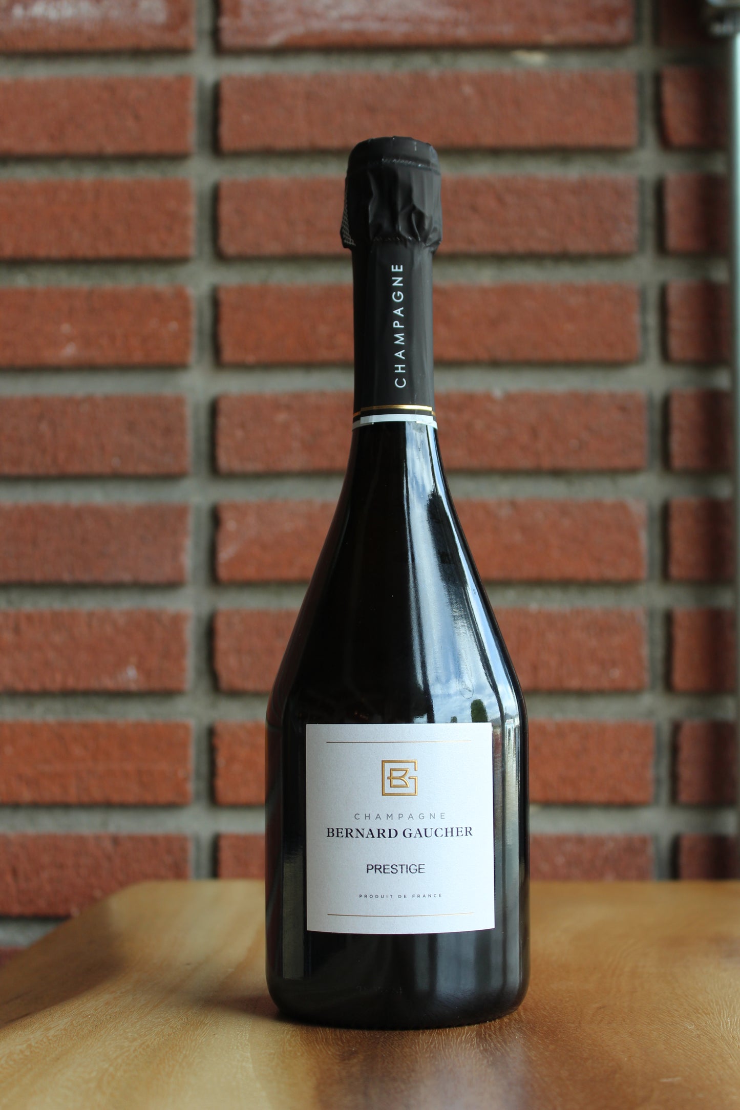 Bernard Gaucher Champagne 19 Bottle