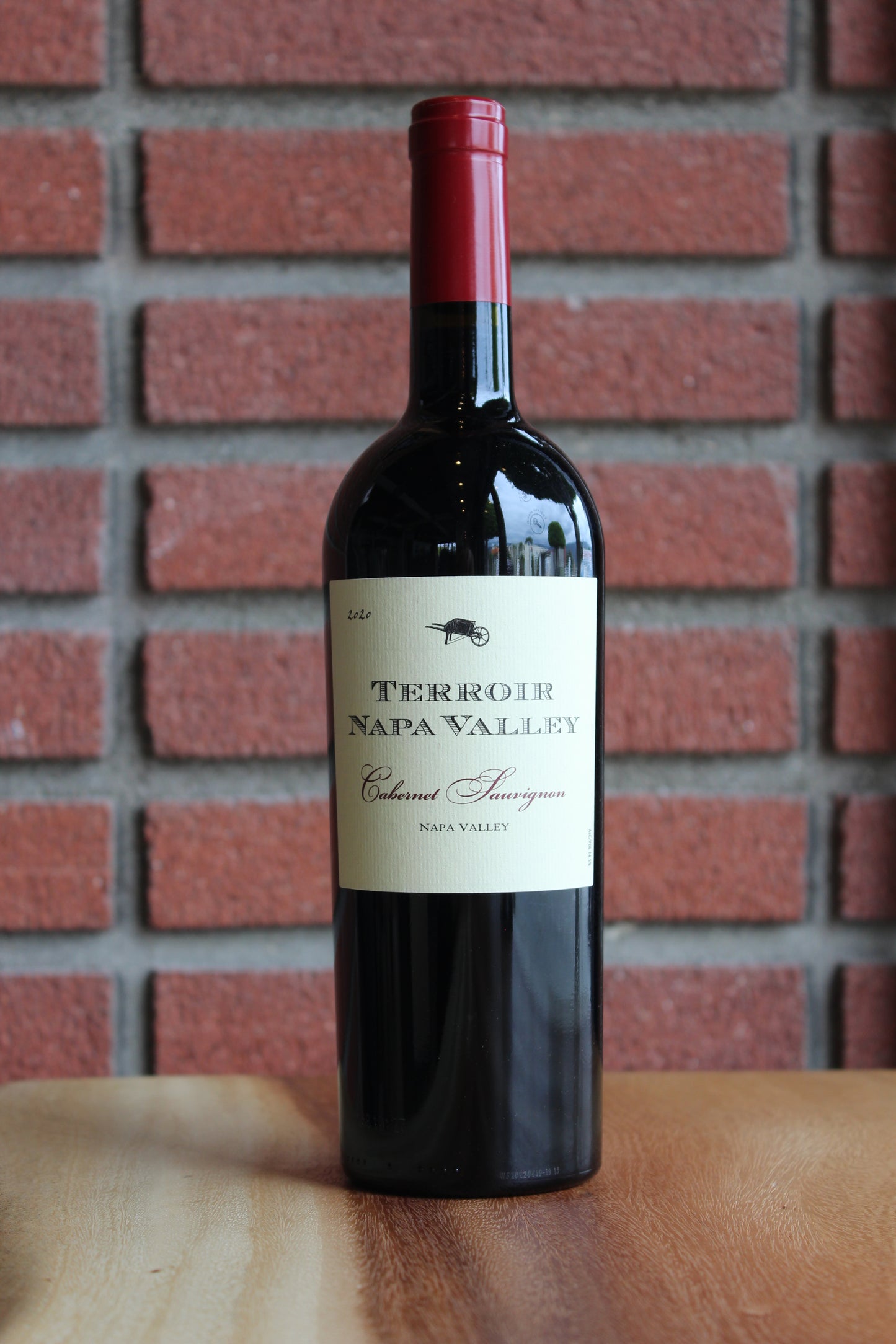 Terroir Napa Valley Cabernet Sauvignon 2020