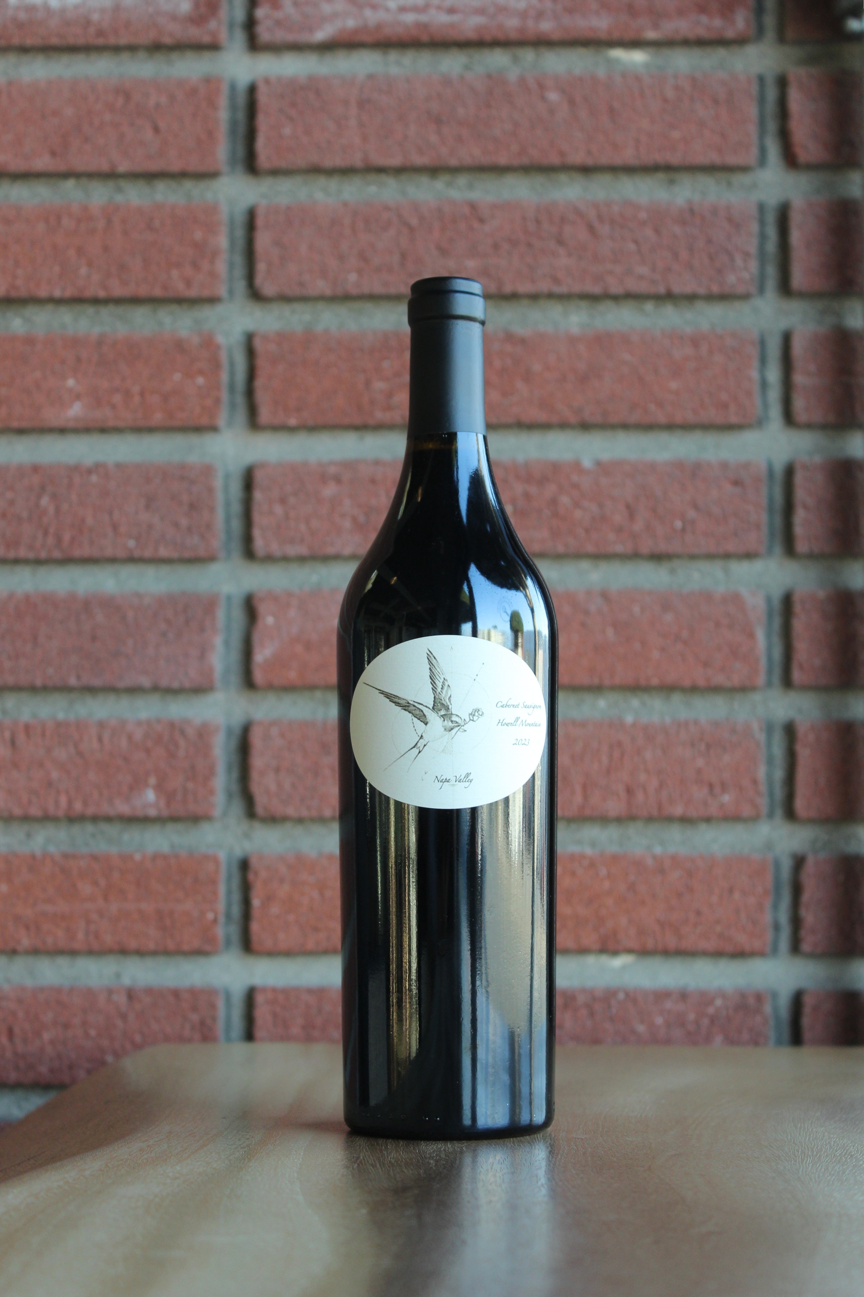 Thread Feathers 2023 Howell Mountain Cabernet Sauvignon – Boutique