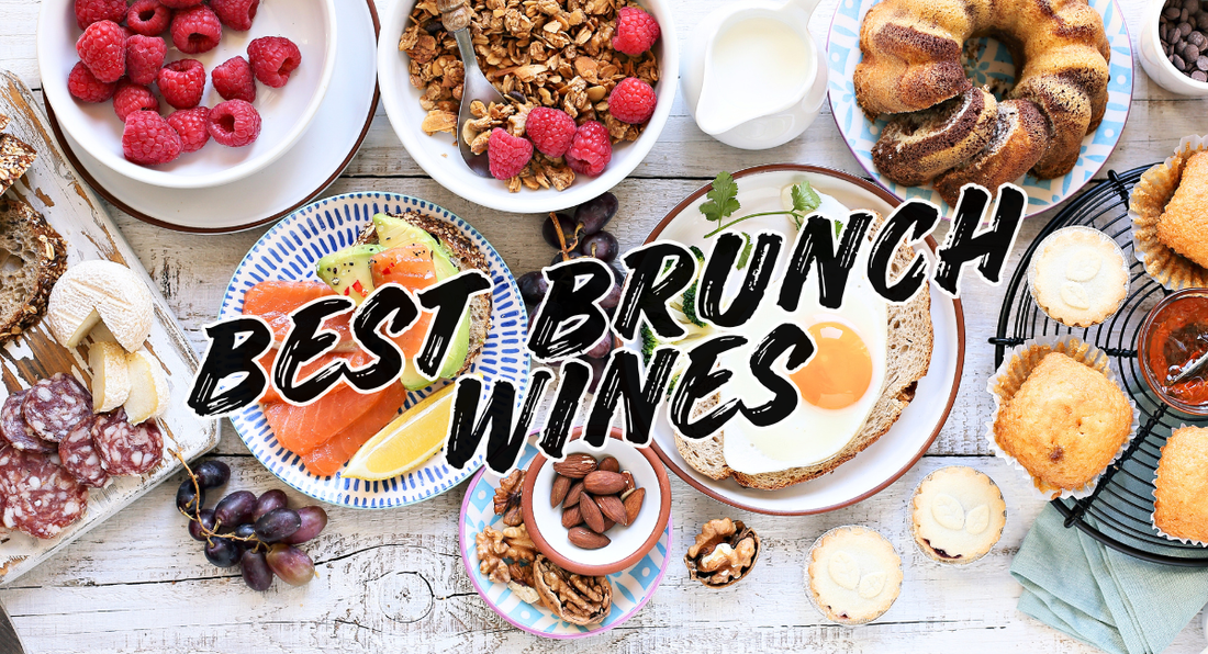 The Art of the Brunch Pour: A Guide to Better Day-Sipping