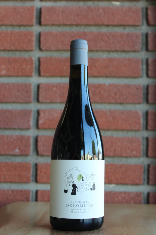 Casa Los Frailes "Dolomitas" Monastrell 2021