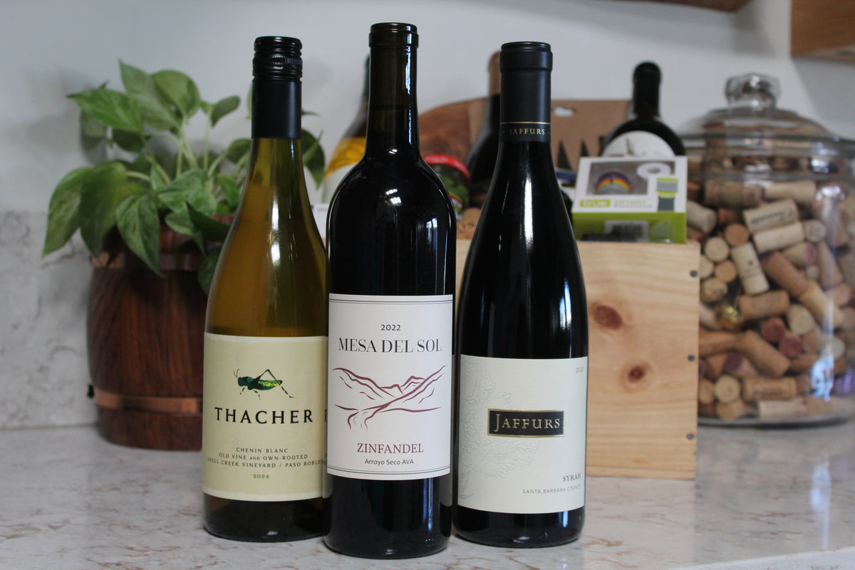 Custom Wine Gift Crate