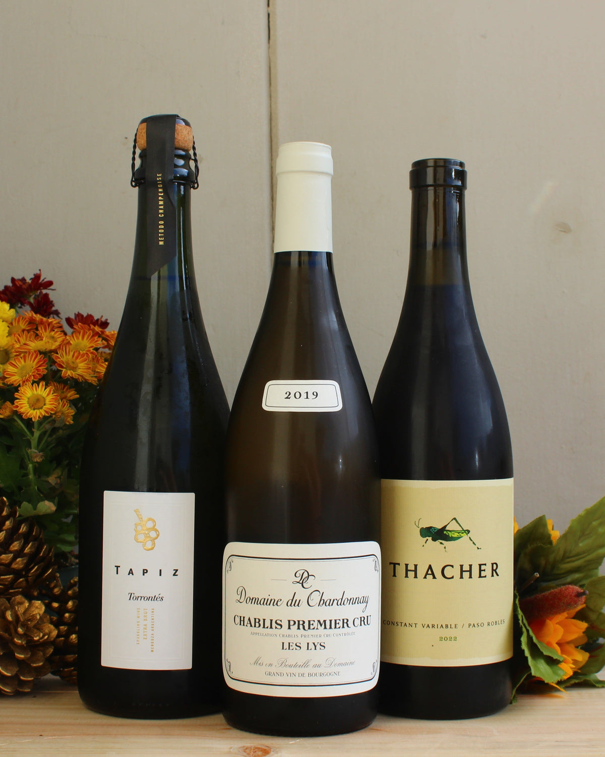 Somm's Thanksgiving Select 3 pk