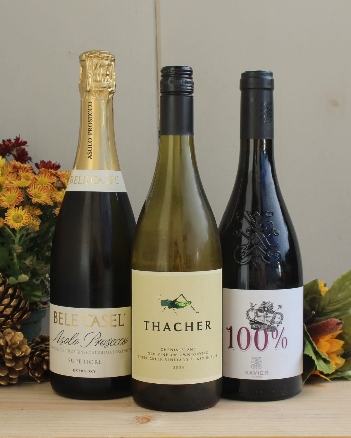 Somm's Thanksgiving Sips